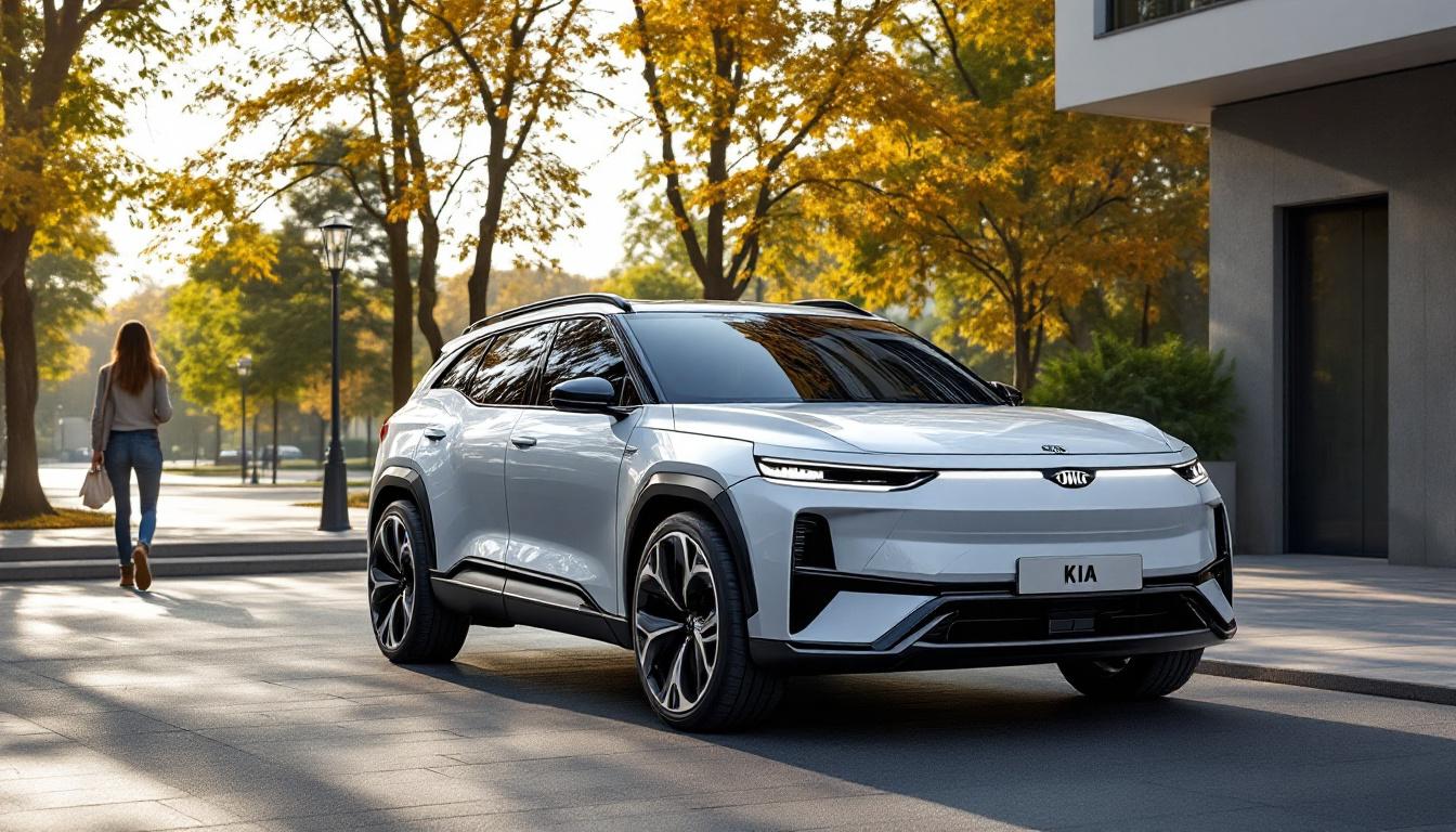 Kia dévoile un SUV hybride spacieux avec un coffre exceptionnel “on a enfin la place pour tout sans sacrifier le confort”