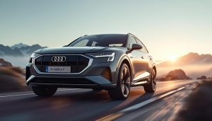 Audi dévoile son nouveau SUV électrique familial pour concurrencer Tesla “c’est le premier modèle qui m’a vraiment fait hésiter” AI Image – Audi dévoile son nouveau SUV électrique familial pour concurrencer Tesla “c’est le premier modèle qui m’a vraiment fait hésiter”