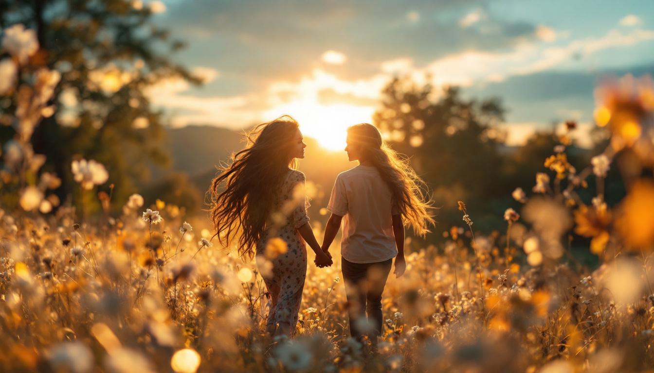 Les signes astrologiques les plus compatibles révèlent les secrets des couples harmonieux « avec mon partenaire, c’est comme si les étoiles nous avaient choisis »