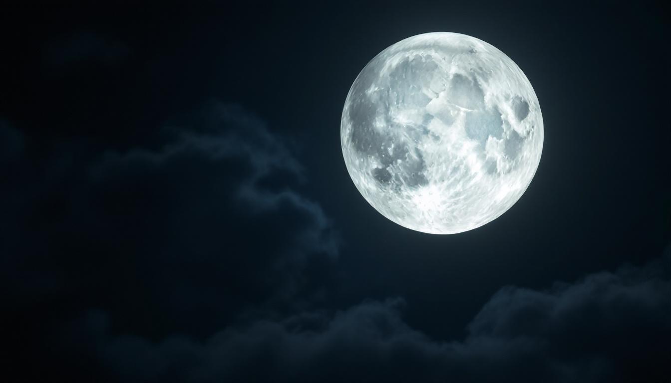 La pleine lune pourrait favoriser la prospérité pour 5 signes du zodiaque « j’ai senti une énergie positive dès le premier jour »