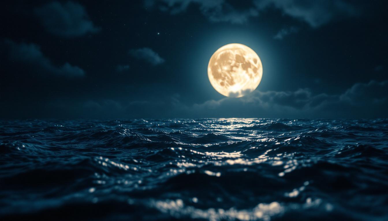 Ces signes astrologiques pourraient voir leur situation financière s’améliorer après la pleine lune “j’ai reçu une somme inattendue juste après ce cycle lunaire”