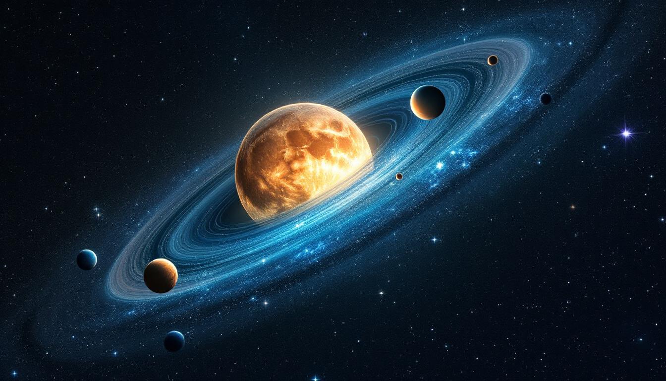 Les signes de la Lune, Mercure, Vénus et Jupiter peuvent s’attendre à des opportunités favorables “j’ai senti un changement positif dès le premier jour”