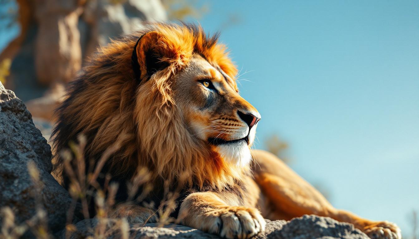 Horoscope Lion du 16 août 2025