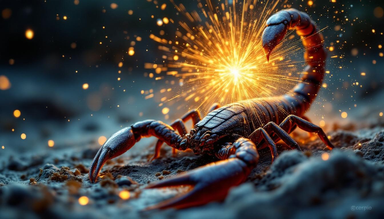 Horoscope Scorpion du 17 août 2025