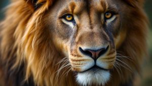 Horoscope Lion du 20 août 2025 AI Image – Horoscope Lion du 20 août 2025