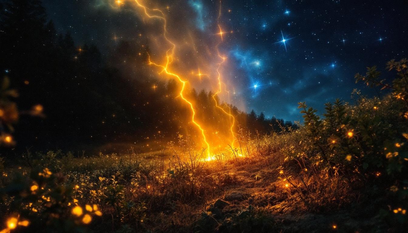 Ces signes astrologiques verraient leurs finances boostées par la pluie d’étoiles filantes du 3 septembre “je n’arrive pas à y croire, c’est arrivé pile à cette date”