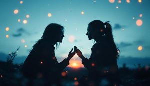 Ces signes du zodiaque pour qui l’amour est un jeu dangereux “Il a brisé mon cœur sans même un regard en arrière” AI Image – Ces signes du zodiaque pour qui l’amour est un jeu dangereux “Il a brisé mon cœur sans même un regard en arrière”