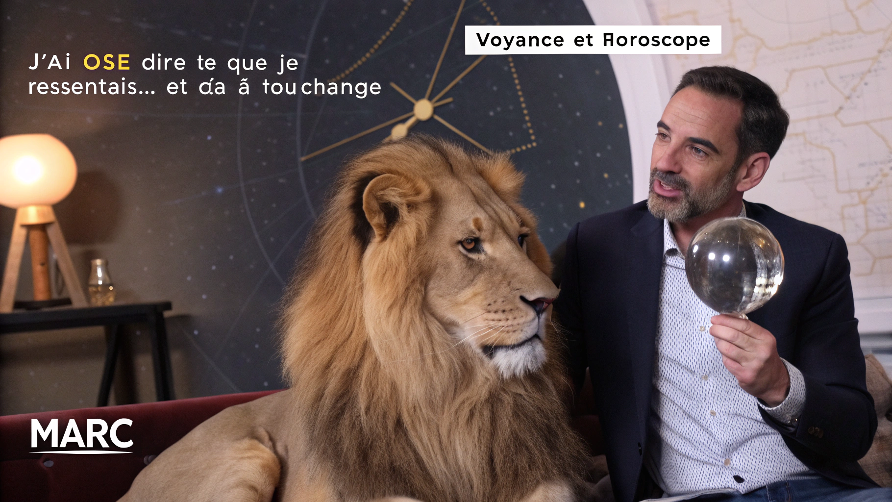 Horoscope Lion du 18 août 2025