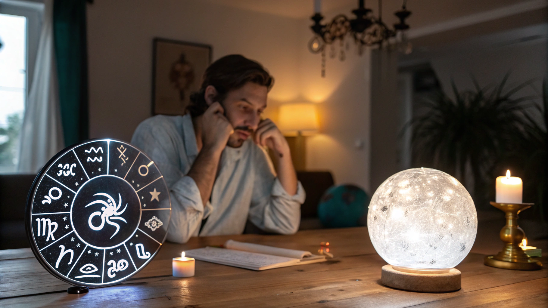 Horoscope Scorpion du 18 août 2025