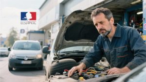 Une aide inédite va soulager les automobilistes face à l’entretien de leur voiture “c’est un vrai coup de pouce pour le portefeuille en ce moment” AI Image – Une aide inédite va soulager les automobilistes face à l’entretien de leur voiture “c’est un vrai coup de pouce pour le portefeuille en ce moment”