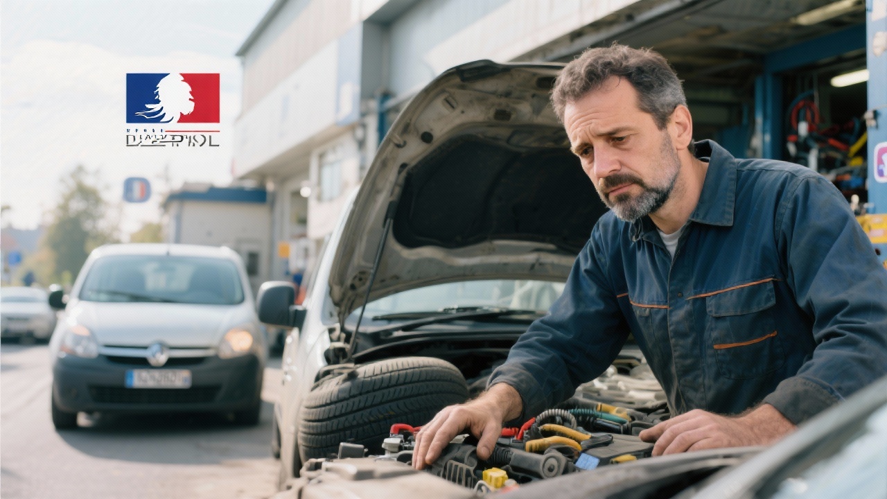 Une aide inédite va soulager les automobilistes face à l’entretien de leur voiture “c’est un vrai coup de pouce pour le portefeuille en ce moment”