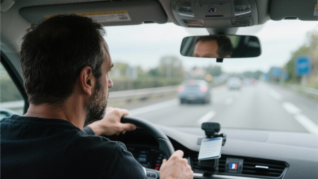 Nouvelle mesure choc : deux excès de vitesse et c’est la fin du permis « J’ai tout perdu pour 5 km/h de trop »