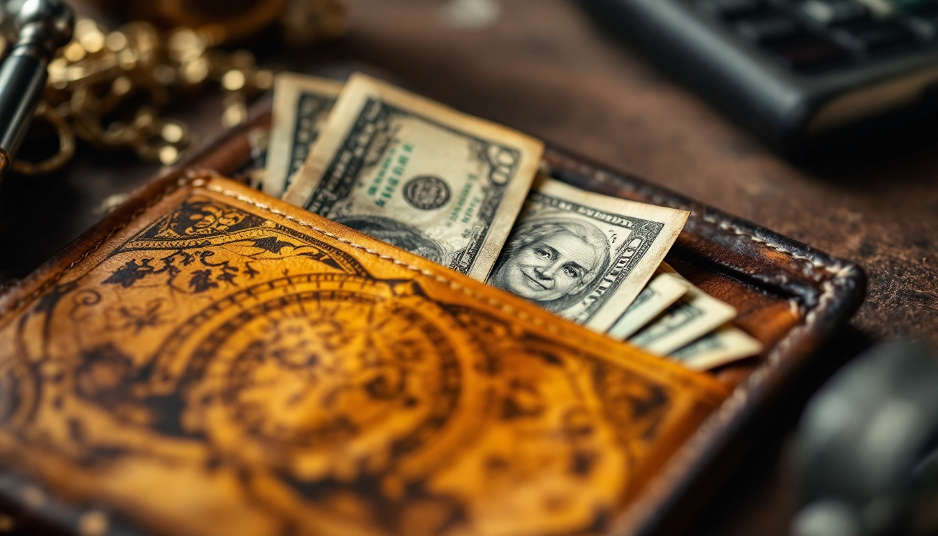 Ces 4 signes astrologiques vont retrouver un portefeuille perdu d’ici le 19 septembre “Je n’ai jamais su qui avait laissé cette photo de moi avec tout cet argent”