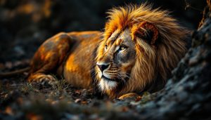 Horoscope Lion du 14 septembre 2025 AI Image – Horoscope Lion du 14 septembre 2025