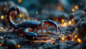 Horoscope Scorpion du 15 septembre 2025 AI Image – Horoscope Scorpion du 15 septembre 2025