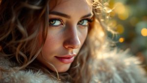 Horoscope Lion du 23 septembre 2025 AI Image – Horoscope Lion du 23 septembre 2025