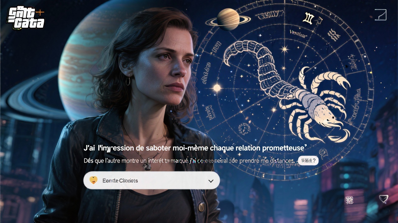 Amour et solitude : ces signes astrologiques racontent leur quête du grand amour “parfois, on a l’impression que les astres s’acharnent”