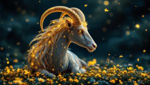 Horoscope Capricorne du 01 octobre 2025 AI Image – Horoscope Capricorne du 01 octobre 2025